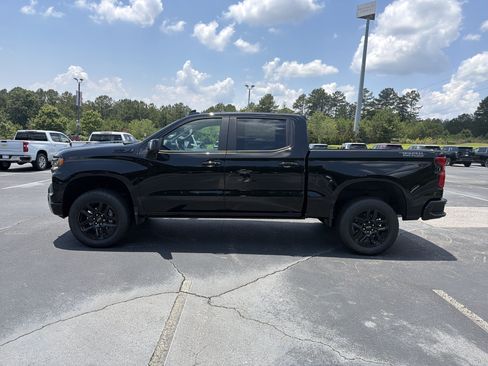 New 2026 Chevrolet Silverado 1500 LT Trail Boss w/ LT Trail Boss Premium Package AWD/4WD image 8