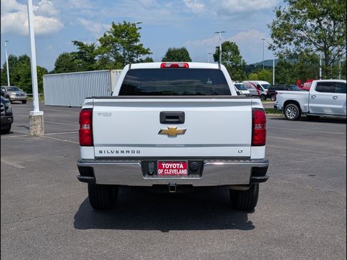 Used 2018 Chevrolet Silverado 1500 LT w/ All Star Edition AWD/4WD image 6