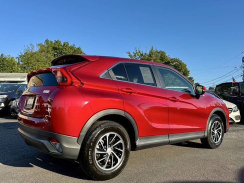 Used 2020 Mitsubishi Eclipse Cross ES FWD image 3