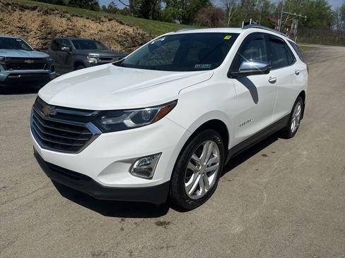 Certified 2020 Chevrolet Equinox Premier AWD/4WD image 7