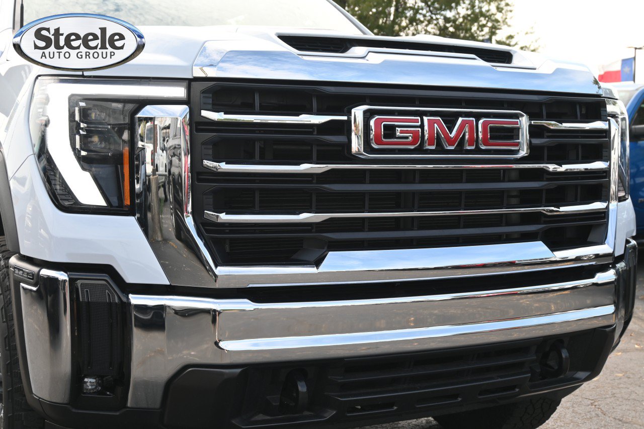 Certified 2026 GMC Sierra 2500 SLT AWD/4WD image 27