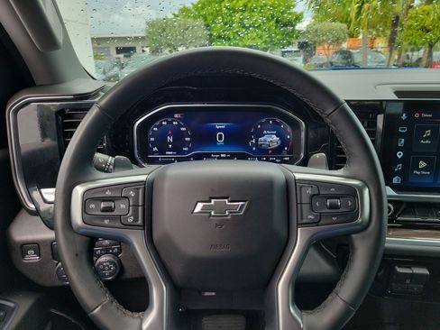 Certified 2025 Chevrolet Silverado 1500 RST w/ Convenience Package II RWD image 25