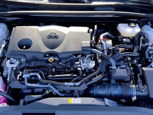 New 2026 Toyota Camry XSE FWD image 15