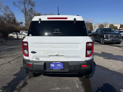 New 2025 Ford Bronco Sport Big Bend image 4