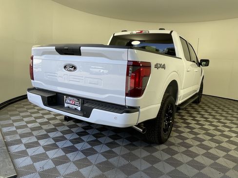 New 2026 Ford F150 XLT w/ XLT Black Appearance Package AWD/4WD image 5