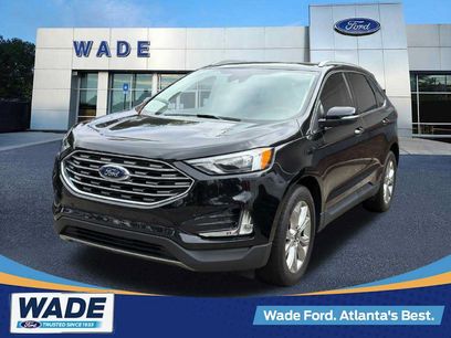 Used 2023 Ford Edge Titanium