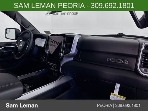 New 2026 RAM 1500 Big Horn AWD/4WD image 28