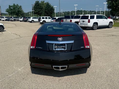Used 2014 Cadillac CTS Premium AWD/4WD image 4
