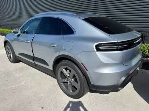 Used 2026 Porsche Macan Electric RWD image 3