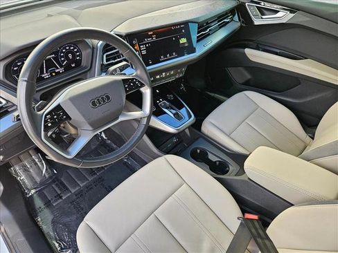 Certified 2024 Audi Q4 e-tron Premium w/ Convenience Package AWD/4WD image 12