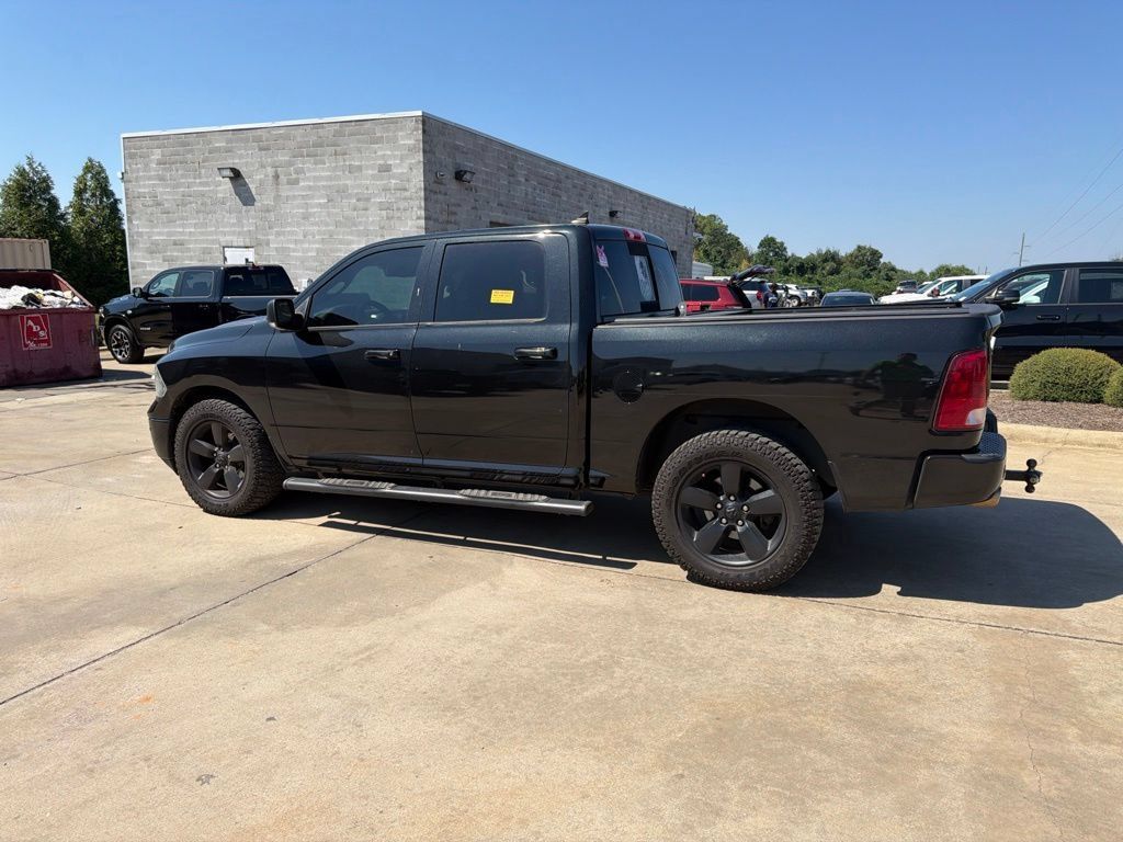 Used 2019 RAM 1500 Big Horn AWD/4WD image 10
