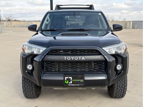 Used 2019 Toyota 4Runner TRD Pro image 2