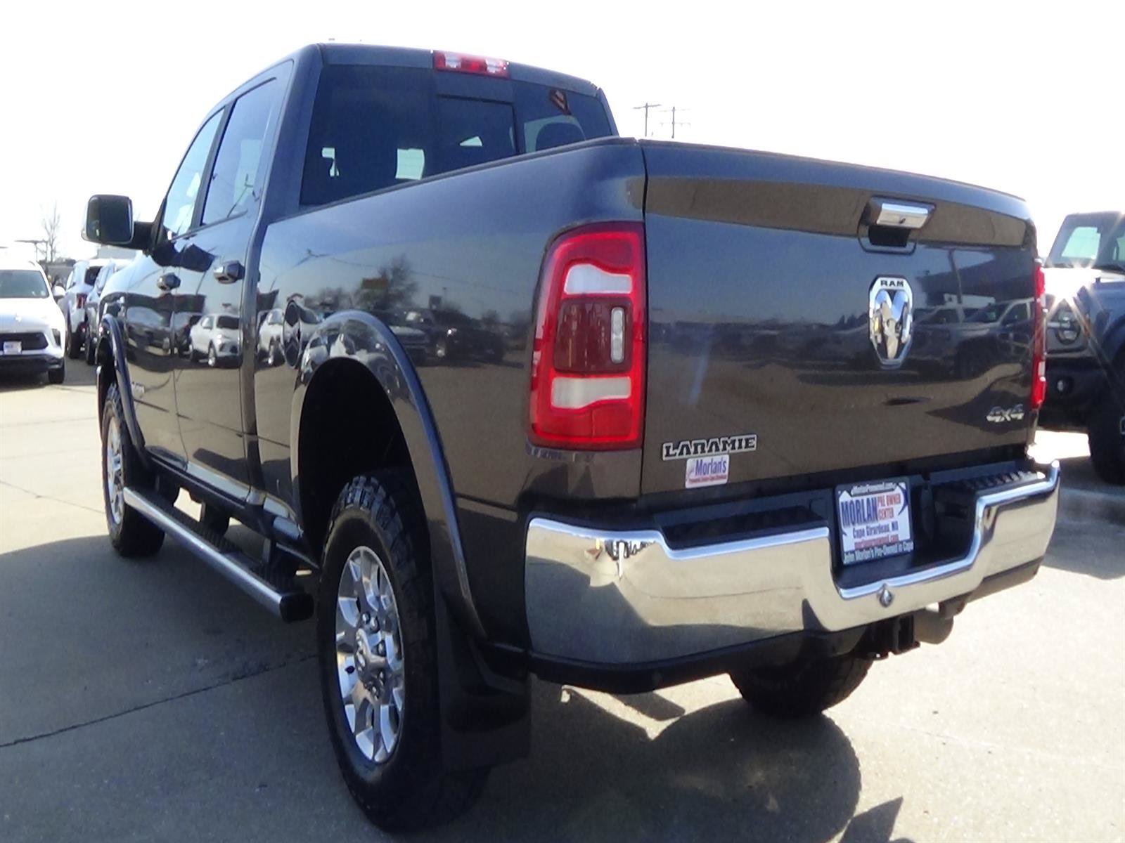 Certified 2021 RAM 2500 Laramie AWD/4WD image 8