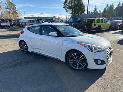 Used 2016 Hyundai Veloster Turbo