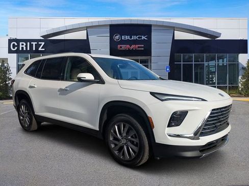 New 2026 Buick Enclave Preferred w/ Power Package image 1