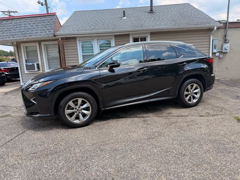 Used 2019 Lexus RX 350 AWD w/ Navigation Package image 3
