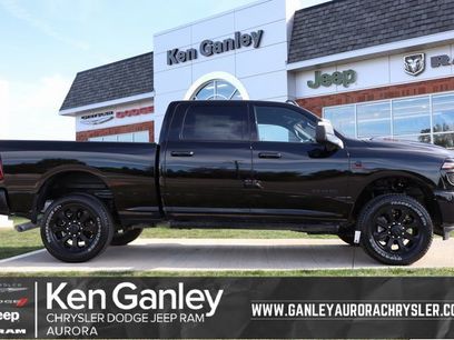 New 2025 RAM 2500 Laramie