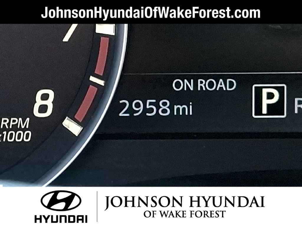 Used 2026 Nissan Frontier SV w/ All-Weather Content Package AWD/4WD image 5