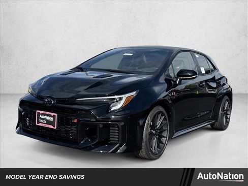 New 2025 Toyota Corolla GR image 1
