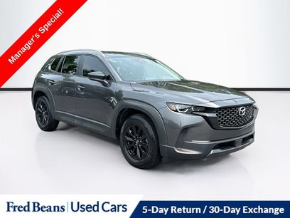 Used 2023 MAZDA CX-50 2.5 S w/ Cargo Package