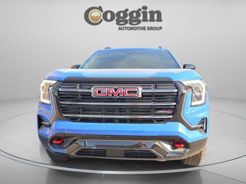 New 2026 GMC Terrain AT4 w/ Technology Package II image 8