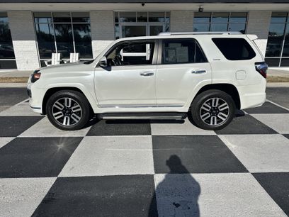 Used 2021 Toyota 4Runner Limited