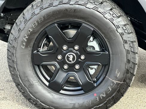 New 2025 Ford Bronco Big Bend AWD/4WD image 32