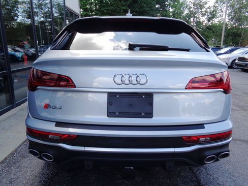 Used 2023 Audi SQ5 Prestige w/ Prestige Package AWD/4WD image 6