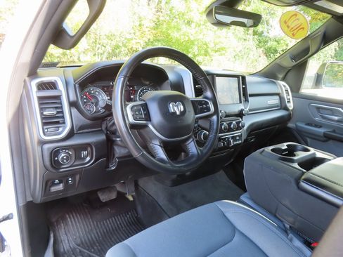 Certified 2022 RAM 1500 Big Horn w/ Trailer Tow Group image 28