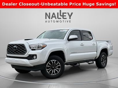 Certified 2023 Toyota Tacoma TRD Sport