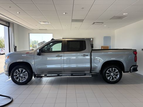 New 2026 Chevrolet Silverado 1500 RST w/ RST All Star Premium Package AWD/4WD image 2