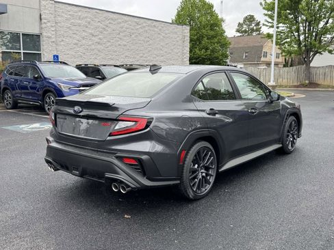 New 2026 Subaru WRX Premium AWD/4WD image 2