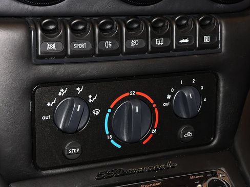 Used 1997 Ferrari 550 Maranello image 18