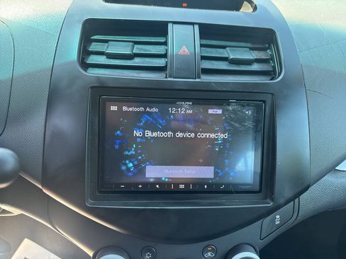 Used 2014 Chevrolet Spark LT FWD image 16