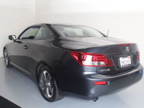 Used 2010 Lexus IS 250C w/ Luxury Pkg RWD image 13