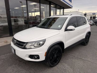 Used 2012 Volkswagen Tiguan SE