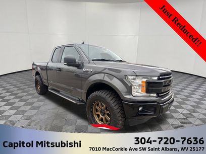 Used 2020 Ford F150 XLT w/ Trailer Tow Package