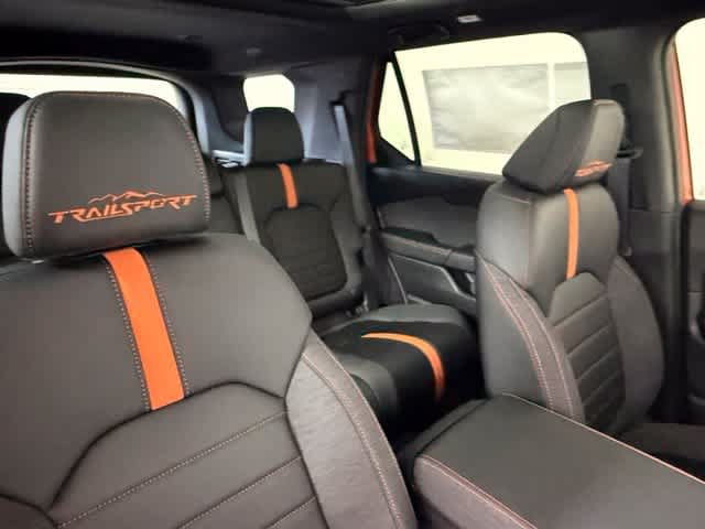 New 2026 Honda Passport TrailSport image 72