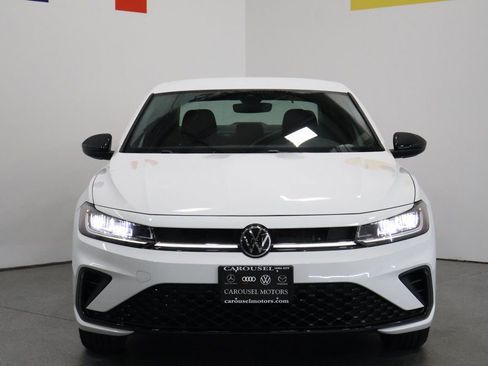 New 2025 Volkswagen Jetta Sport image 7