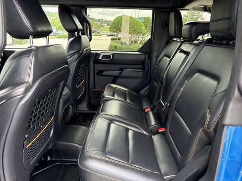 Used 2024 Ford Bronco Badlands AWD/4WD image 10