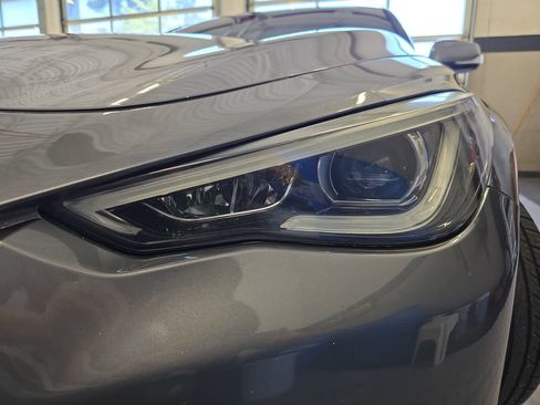 Used 2018 INFINITI Q60 3.0t Luxe w/ Sensory Package 3.0T Luxe image 35