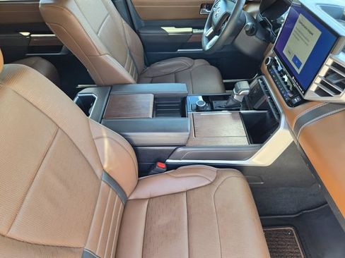 Used 2024 Toyota Tundra 1794 Edition RWD image 12