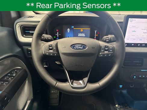 New 2026 Ford Maverick XLT w/ XLT Luxury Package AWD/4WD image 14