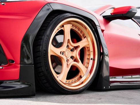 Used 2020 Chevrolet Corvette Stingray Coupe w/ 1LT image 9