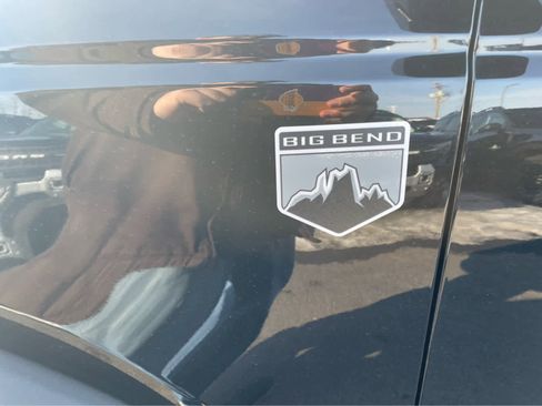 New 2025 Ford Bronco Big Bend image 10