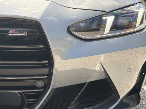 Used 2025 BMW M3 Competition w/ M Carbon Exterior Package AWD/4WD image 10