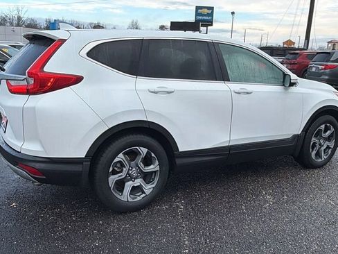 Used 2019 Honda CR-V EX-L image 5