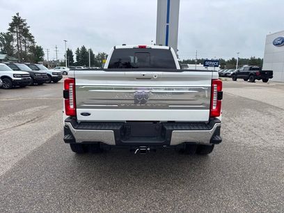 New 2026 Ford F450 King Ranch w/ Chrome Package