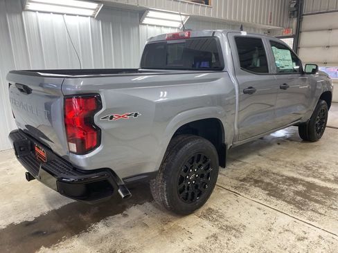 Used 2026 Chevrolet Colorado W/T w/ WT Custom Package image 8