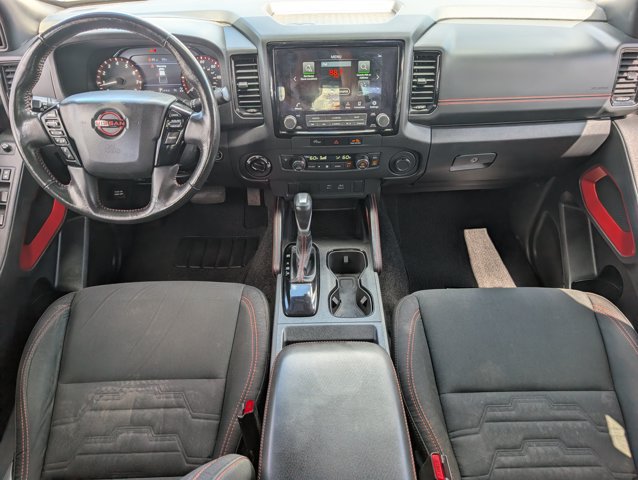Used 2024 Nissan Frontier PRO-4X w/ Off-Road Protection Package AWD/4WD image 5